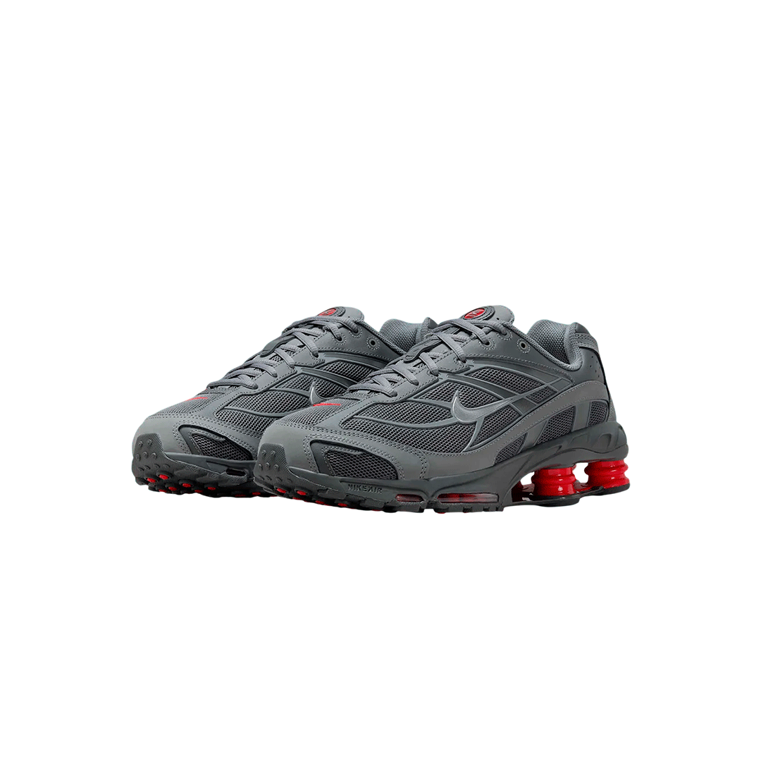 Nike Shox Ride 2 "Smoke Grey"