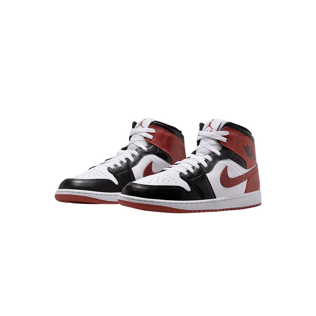 Air Jordan 1 Mid "Dark Pony"