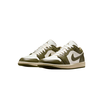 Air Jordan 1 Low "Medium Olive"