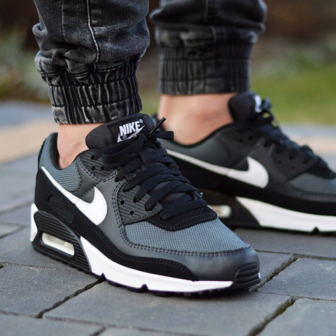 Nike Air Max 90 "Iron Grey”