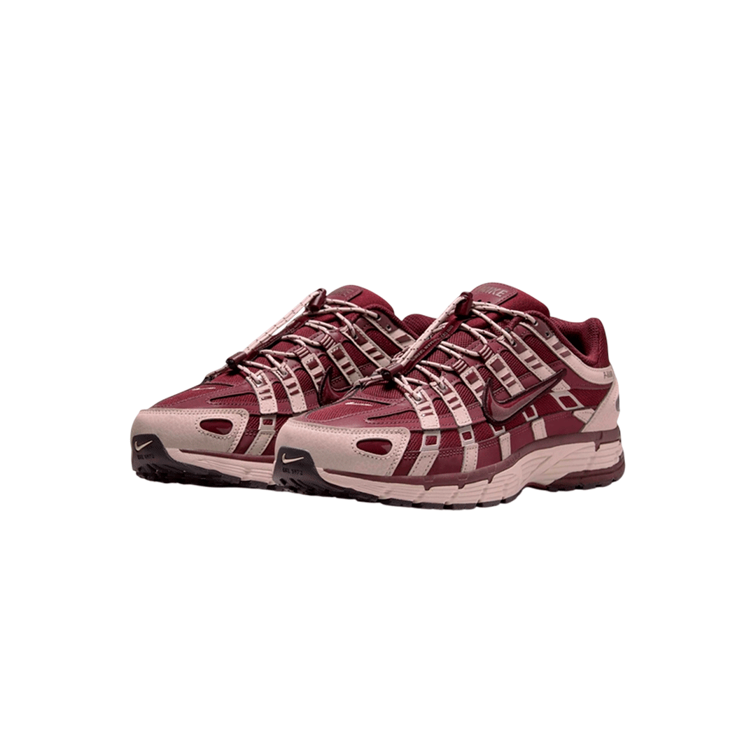 Nike P-6000 "Burgundy Crush"