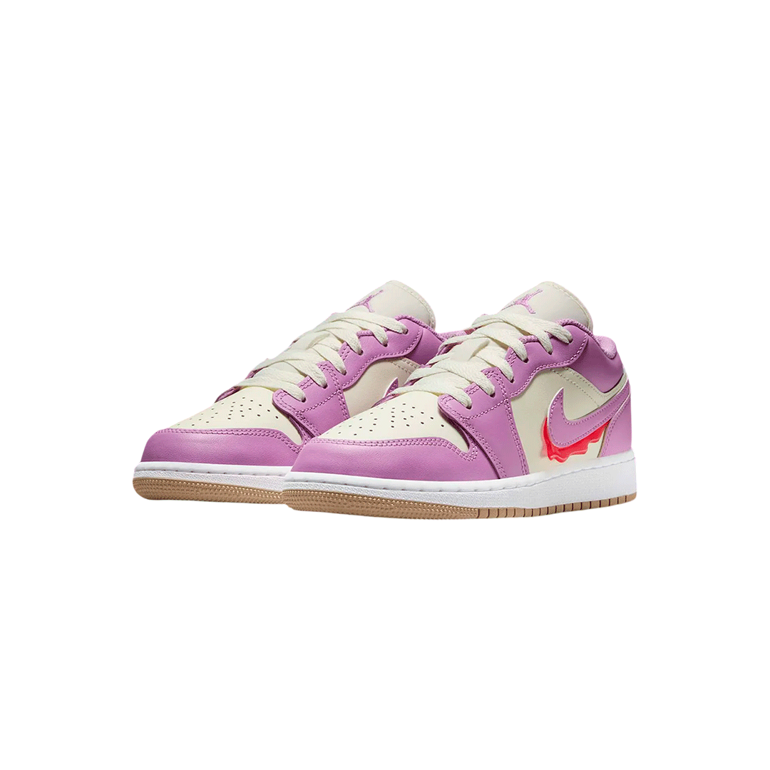Air Jordan 1 Low “Peanut Butter and Jelly”