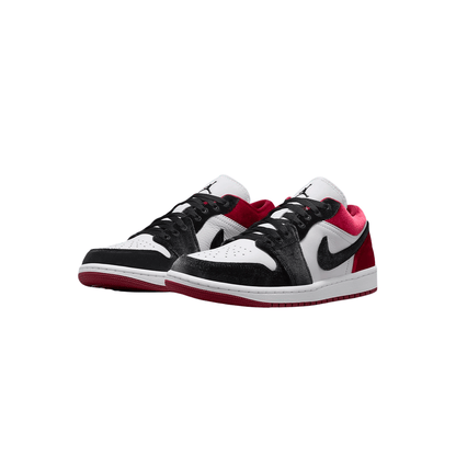 Air Jordan 1 Low "Velvet Black Toe"