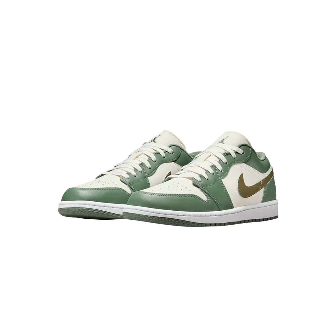 Air Jordan 1 Low "Vintage Lichen"