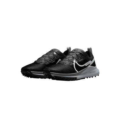 Nike React Pegasus Trail 4 "Black Grey"