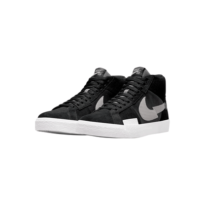 Nike SB Blazer Mid "Mosaic Black Grey"