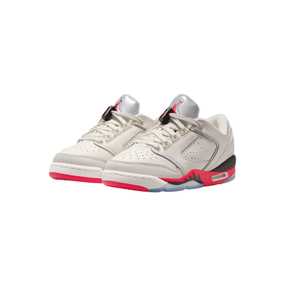 Jordan Sixty Plus Low "Fire Red"