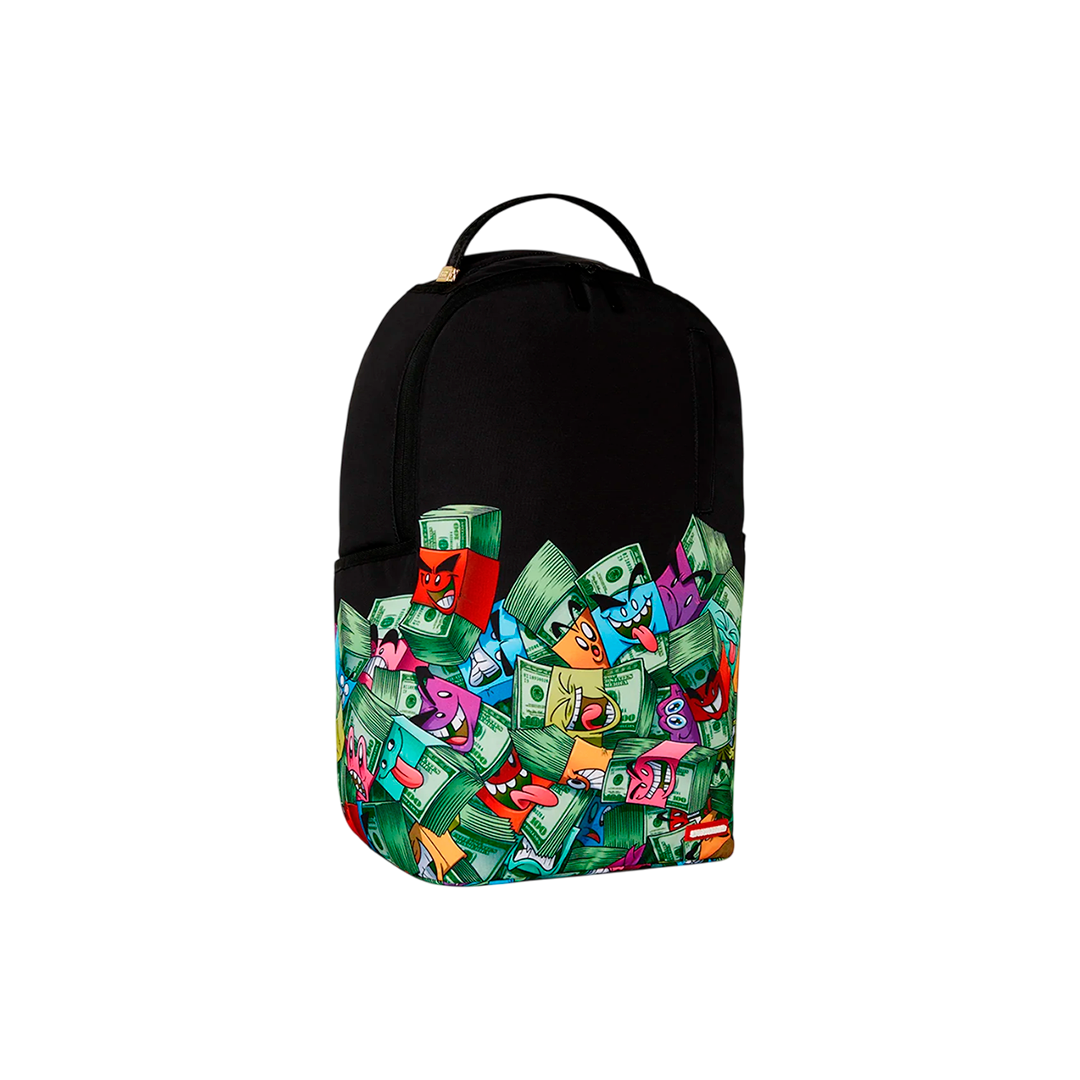 Sprayground "Stacked Money Boys"