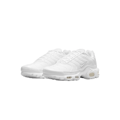 Nike Air Max Plus "White/Pure Platinum"