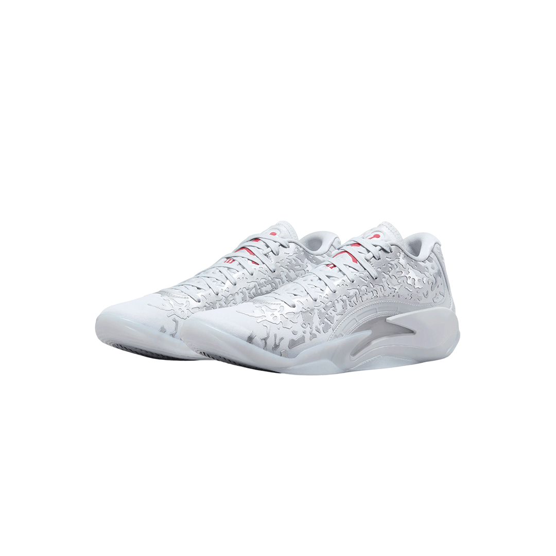 Nike Zion 3 "Triple Grey"