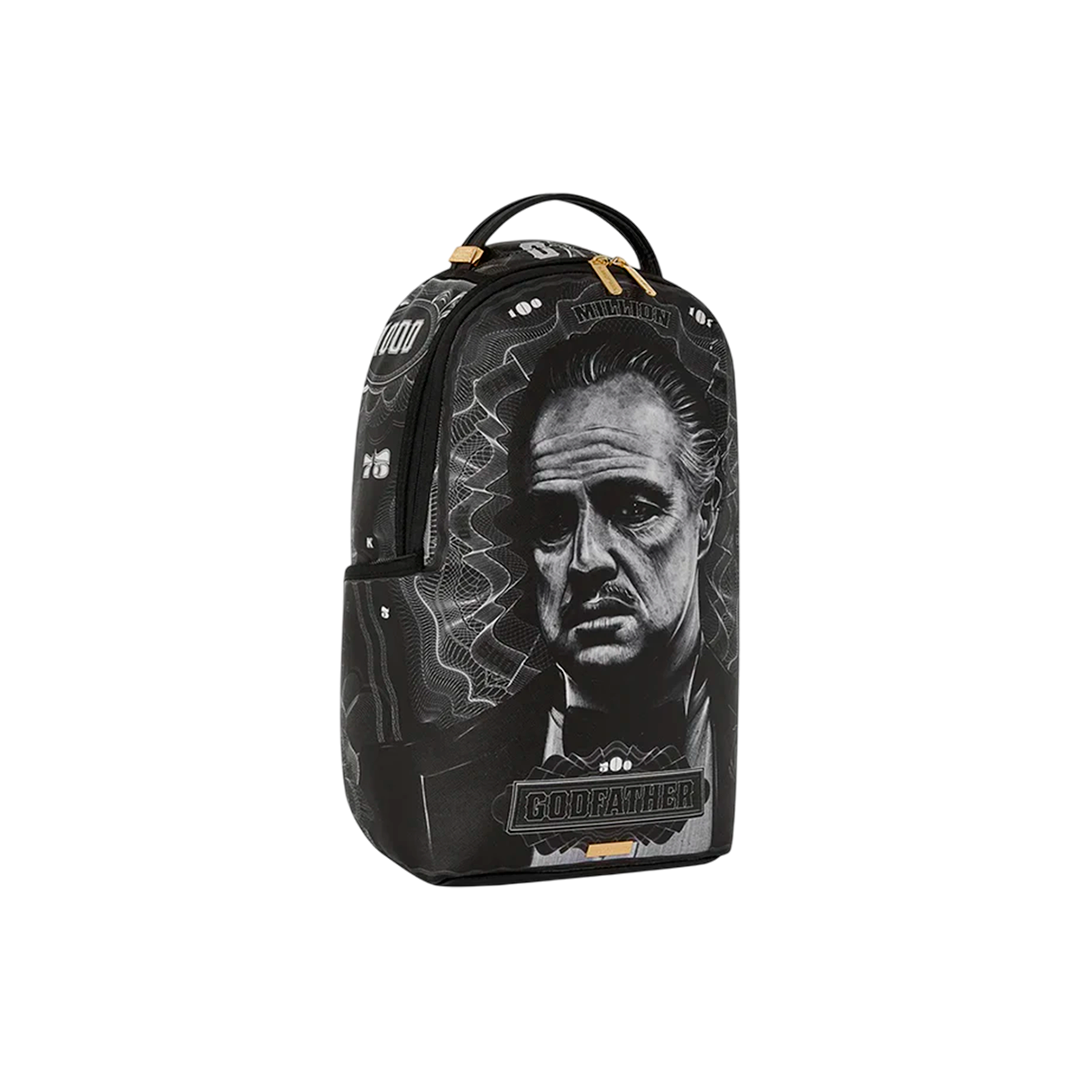 Sprayground "Dlxsv Godfather Money"