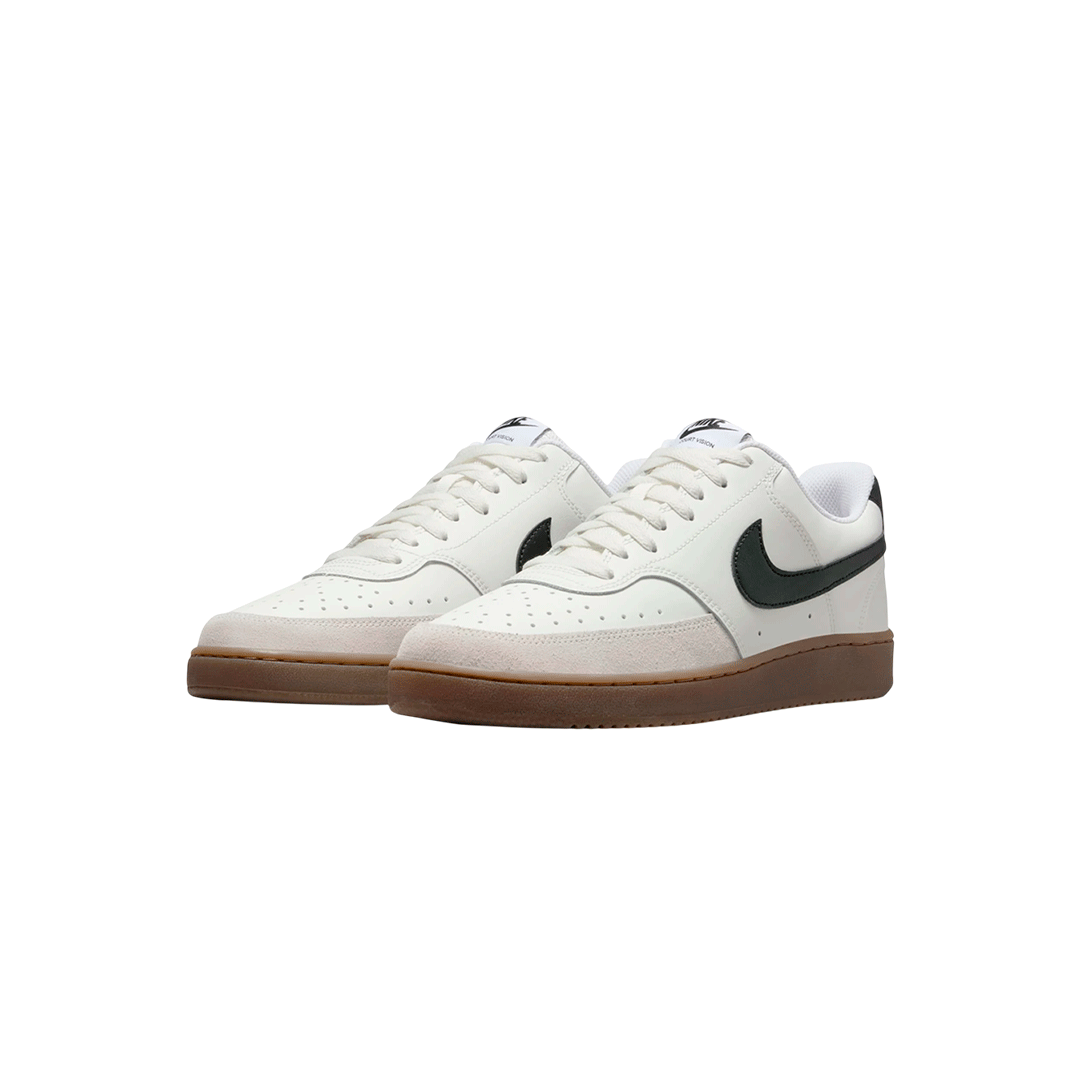 Nike Court Vision Low "Sail Brown"