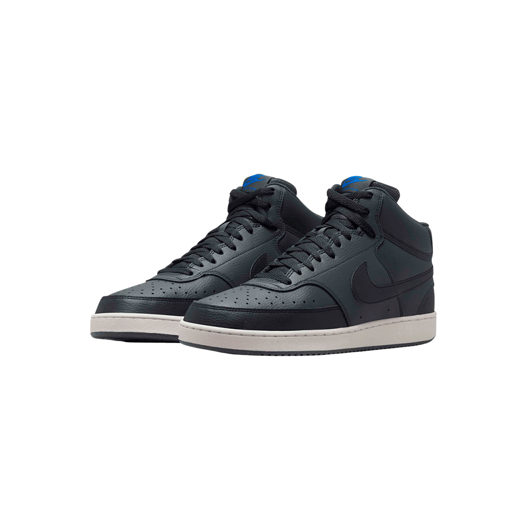 Nike Court Vision Mid Next Nature "Smoke Dark Grey"