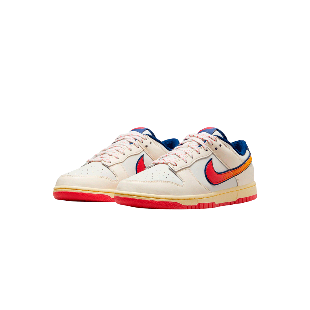 Nike Dunk Low "Pack Cream Navy"