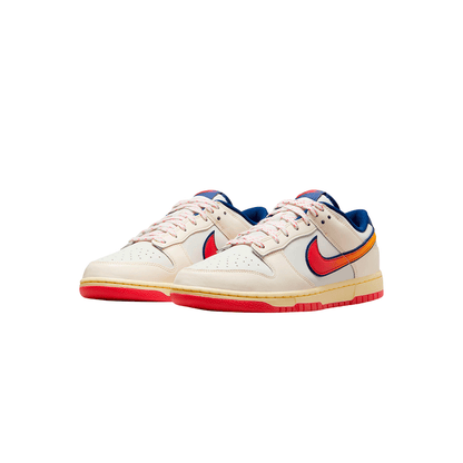 Nike Dunk Low "Pack Cream Navy"
