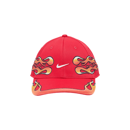 Cap "Nike Club Structured OG Flame Unisex Red"