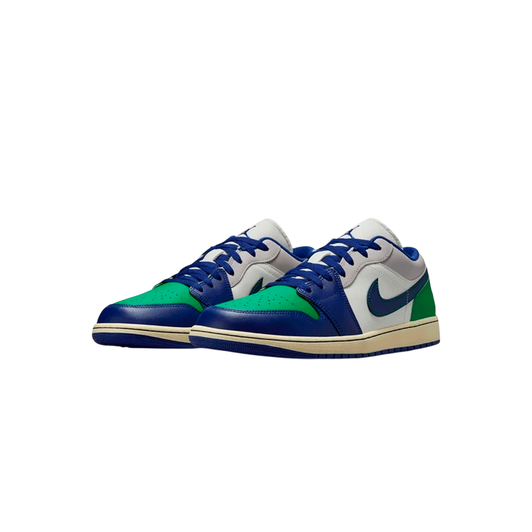 Air Jordan 1 Low "Deep Royal Blue"