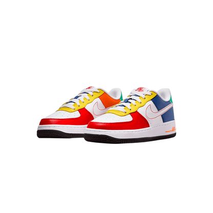 Nike Air Force '07 LV8 "Rubik's Cube"