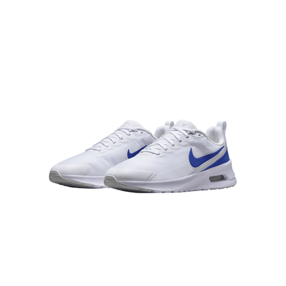 Nike Air Max Nuaxis "White Blue"