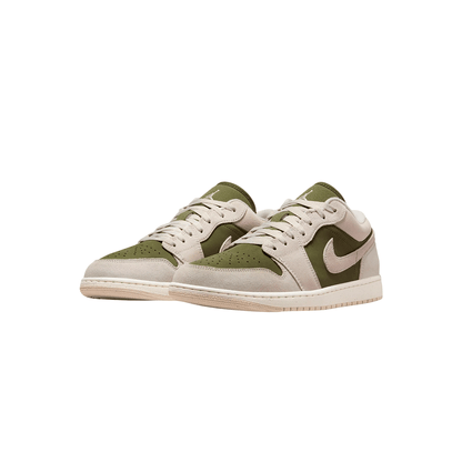 Air Jordan 1 Low "Medium Olive"