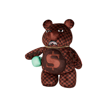 Sprayground "Sharks In Paris Lenticular Chomp Bear"