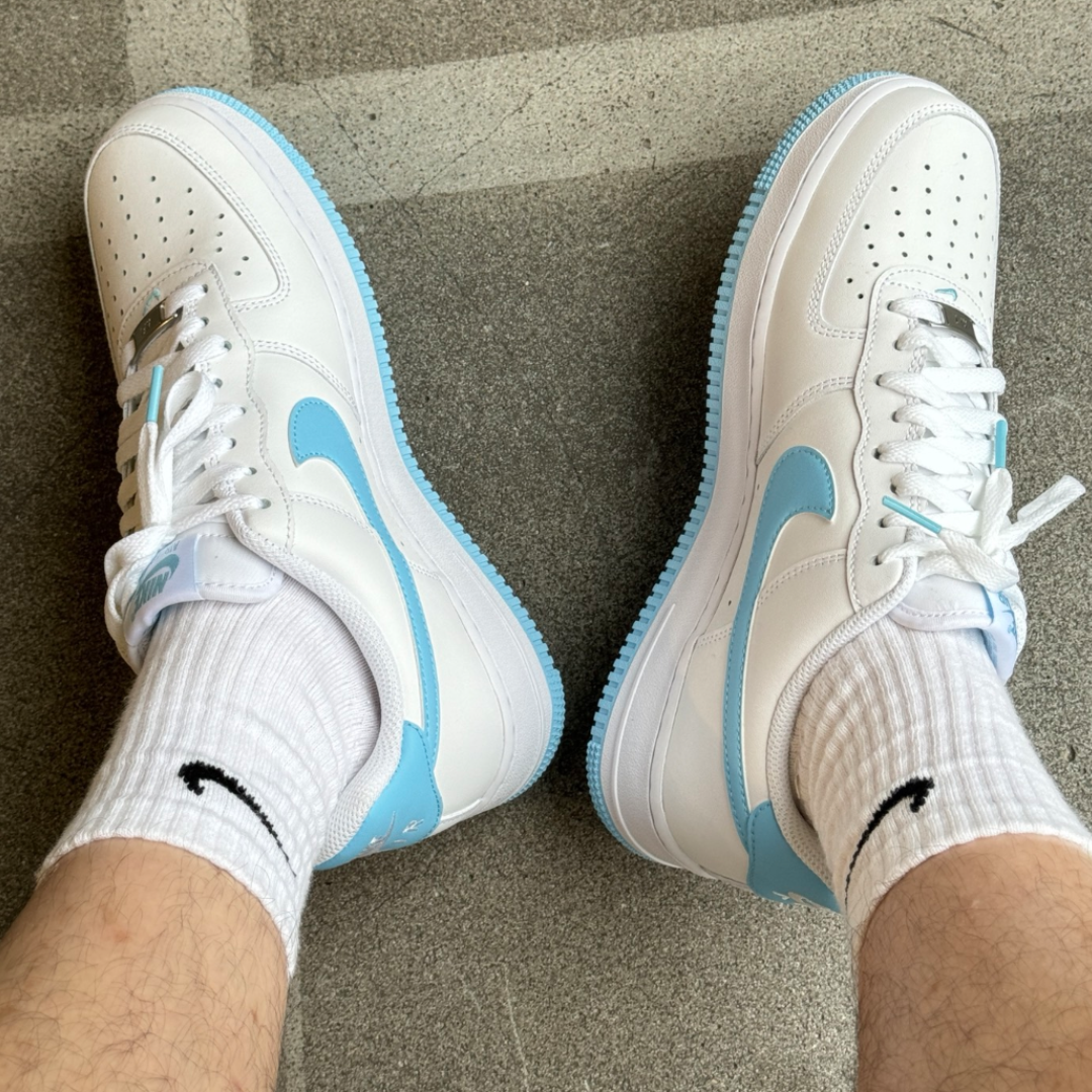 Nike Air Force 1 Low ‘University Blue’