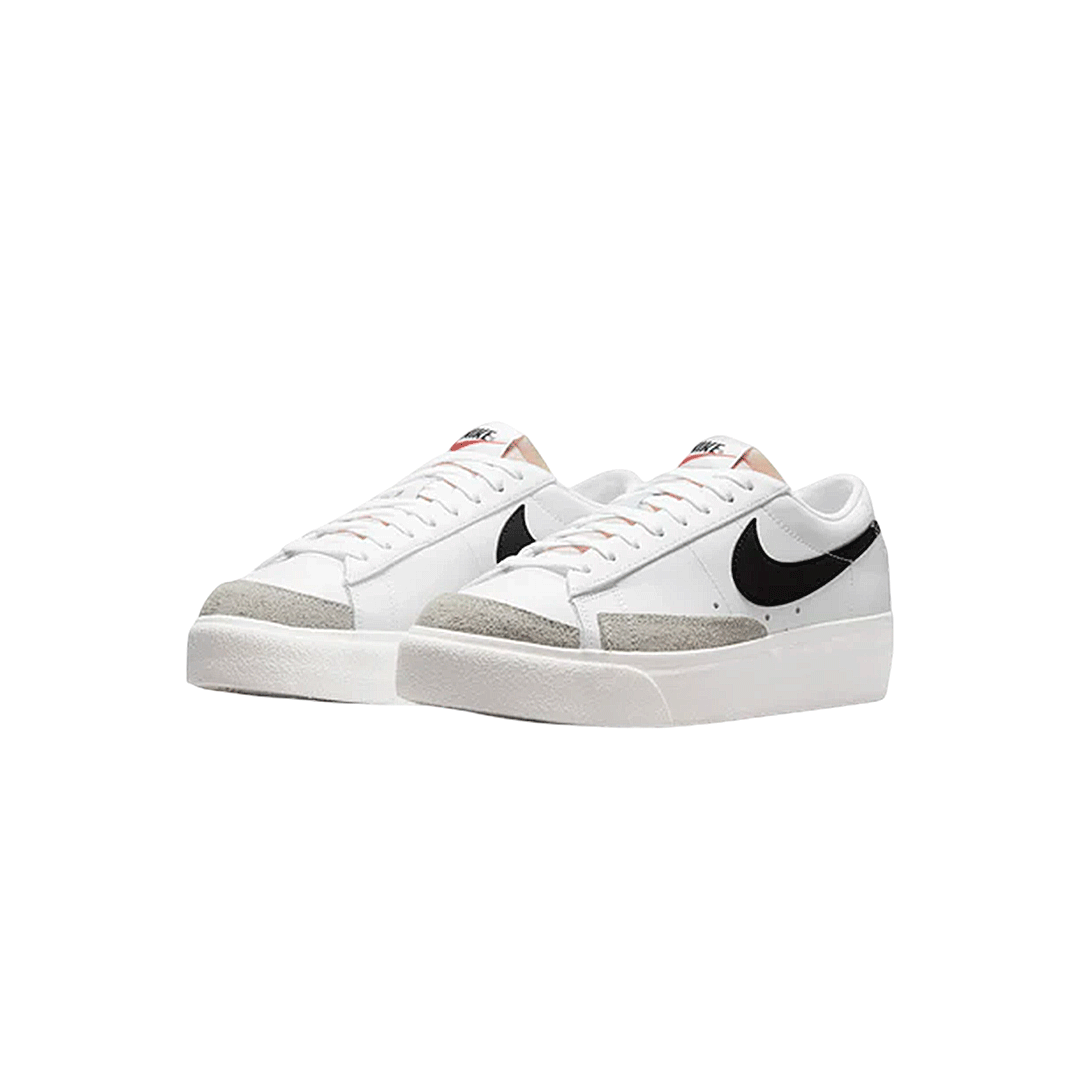 Nike Blazer Low Plataform "Vintage"