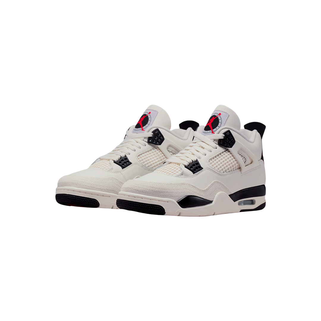 Air Jordan Retro 4 "Flight Club"