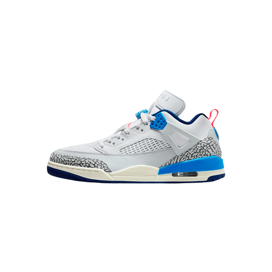 Jordan Spizike Low "Blue Void"