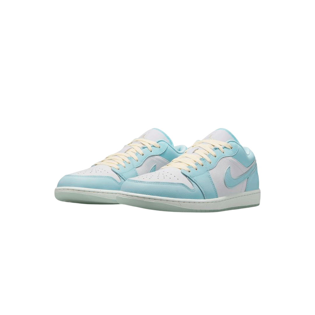 Air Jordan 1 Low "Glacier Blue"