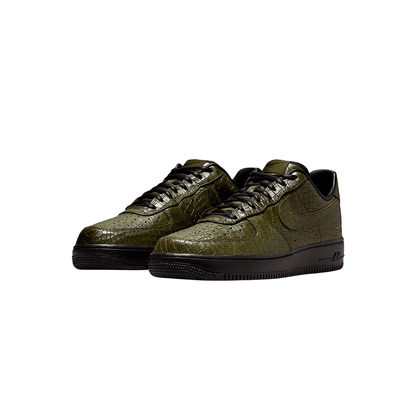 Nike Air Force 1 Low "Cargo Khaki Croc