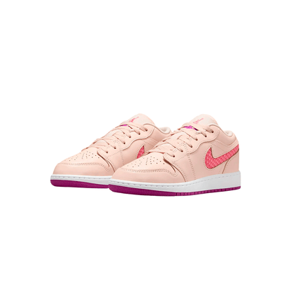 Air Jordan 1 Low "Guava Ice Vivid Purple"