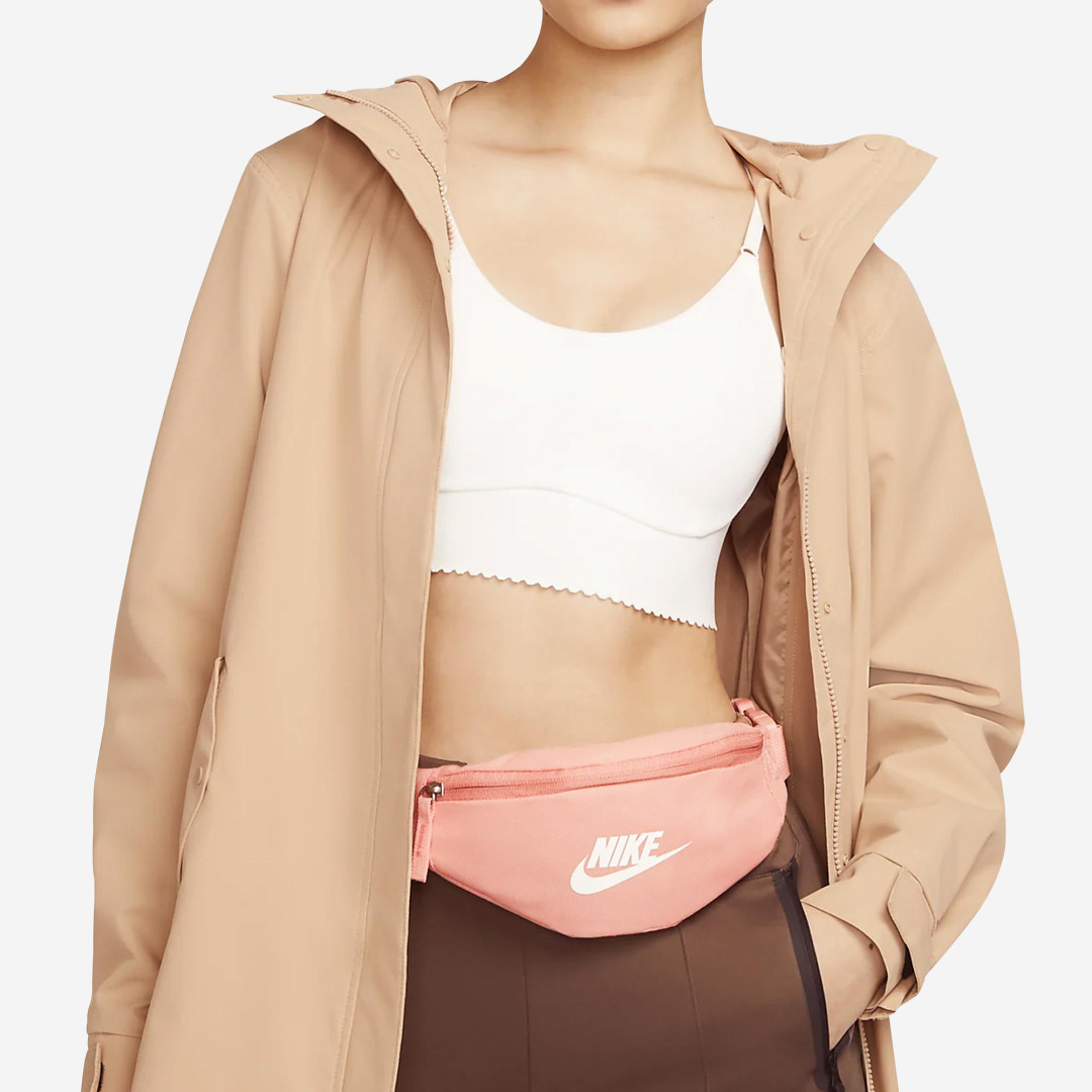 Nike  Heritage S Waistpack Peach