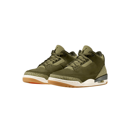 Air Jordan 3 Retro "Olive Green"