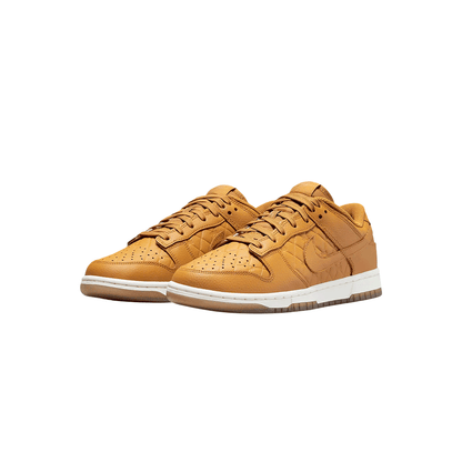 Nike Dunk Low Quilted "Wheat"