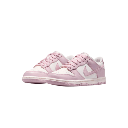 Nike Dunk Low "Sail Enigma Stone Particle Rose"