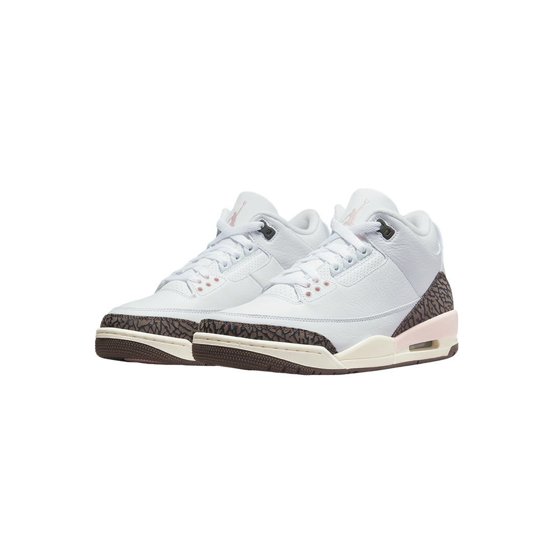 Air Jordan 3 Retro "Neapolitan Dark Mocha"