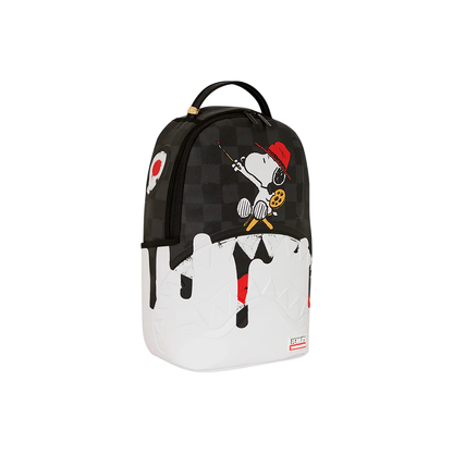 Sprayground "Dlxsv Snoopy Painting Shark"