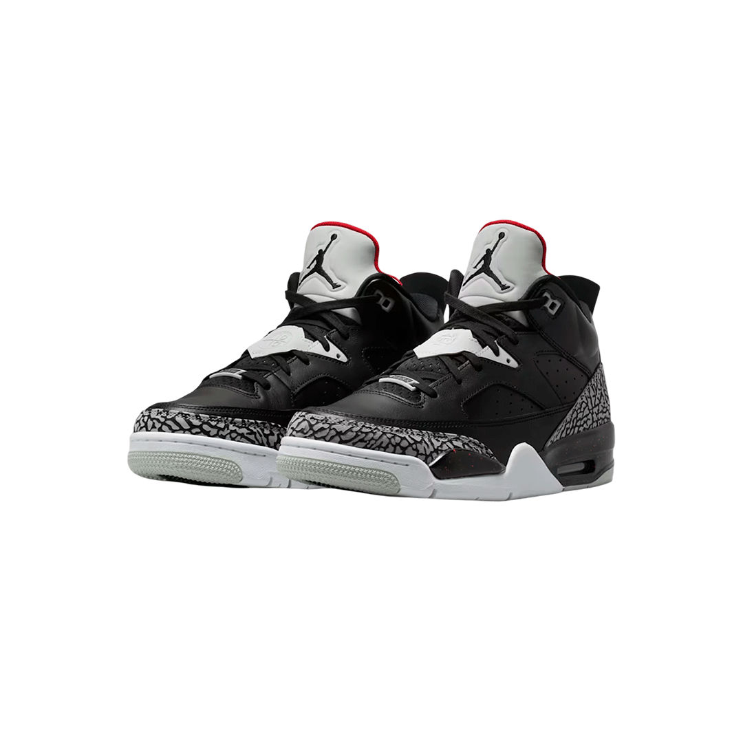 Jordan Son of Mars "Black Cement"