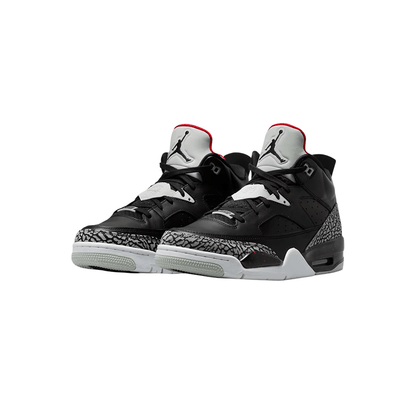 Jordan Son of Mars "Black Cement"