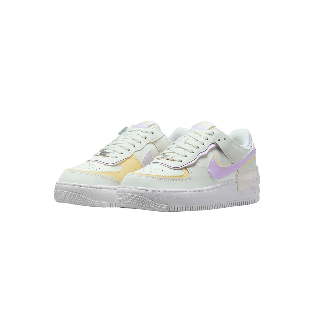 Nike Air Force 1 Shadow "Sail Barely Grape"