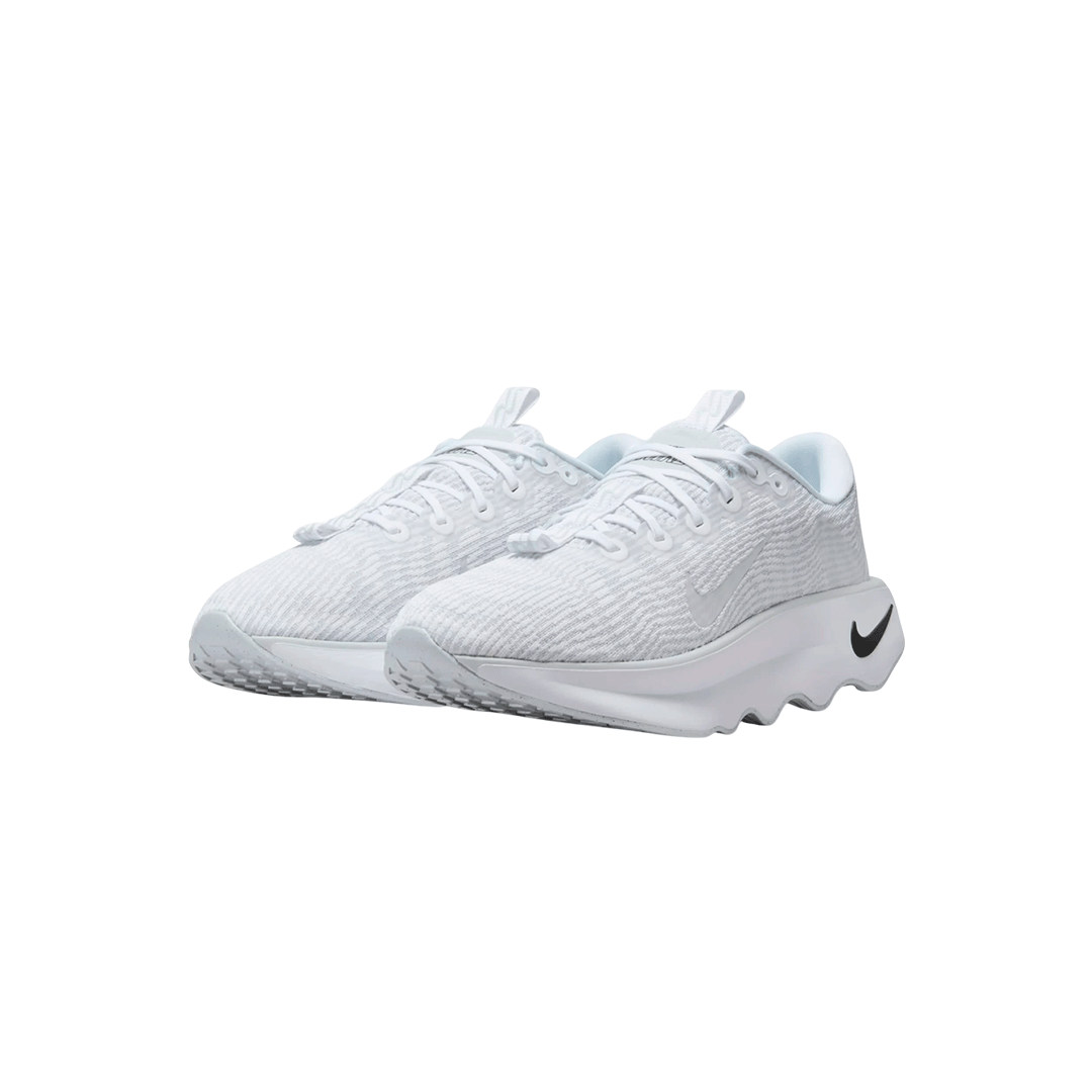 Nike Motiva "White Platinum"