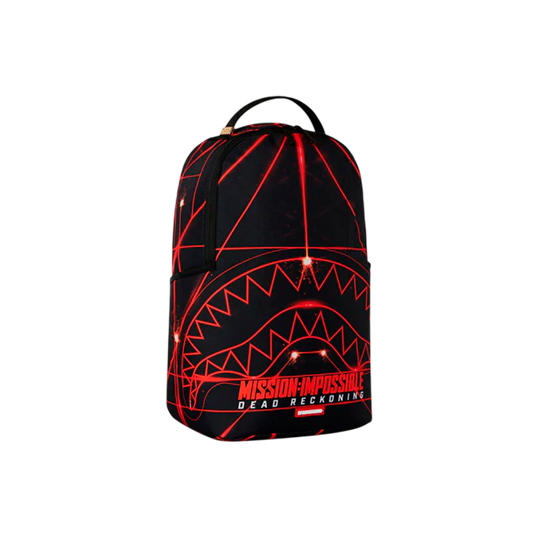 Sprayground "Dlxr Mission Impossible Laser Shark"