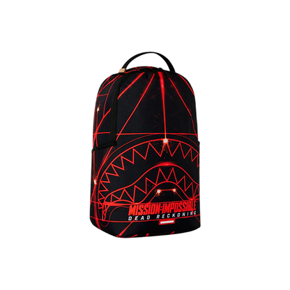Sprayground "Dlxr Mission Impossible Laser Shark"