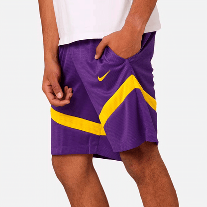 Short "Nike Los Angeles Lakers Icon"