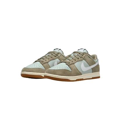 Nike Dunk Low "Gum Pack Olive"