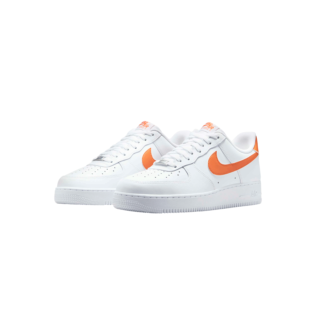 Nike Air Force Low 1 '07 "White Monarch"