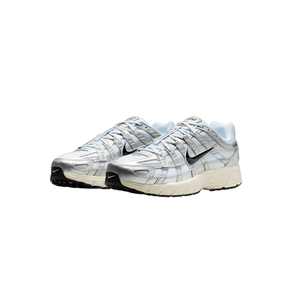 Nike P-6000 "Metallic Flat Silver"