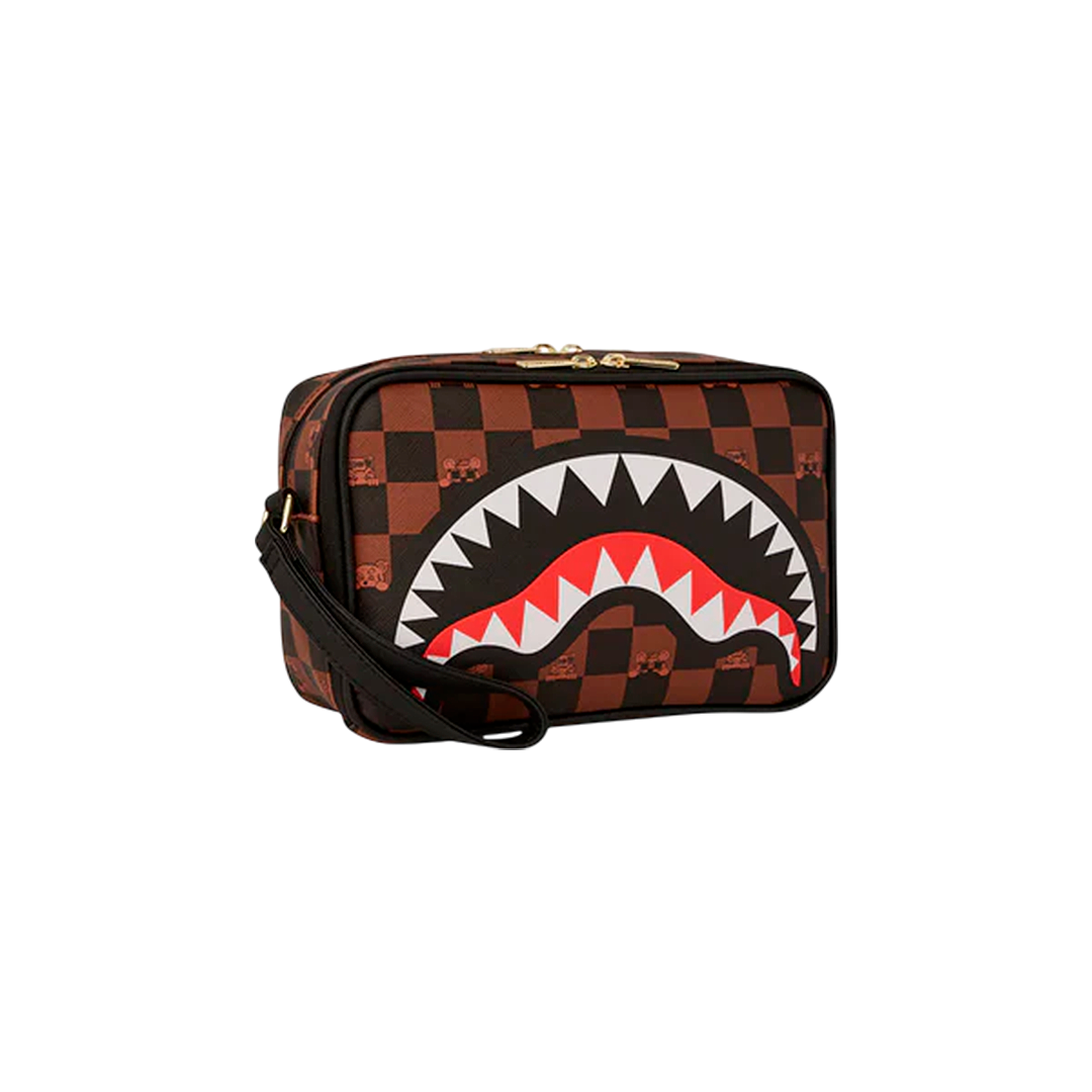 Sprayground "Neceser Peeking Character Check"