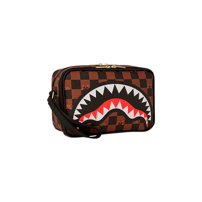 Sprayground "Neceser Peeking Character Check"